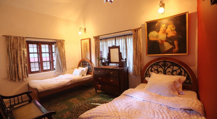 The Red House Bed and Breakfast Ooty Værelse billede