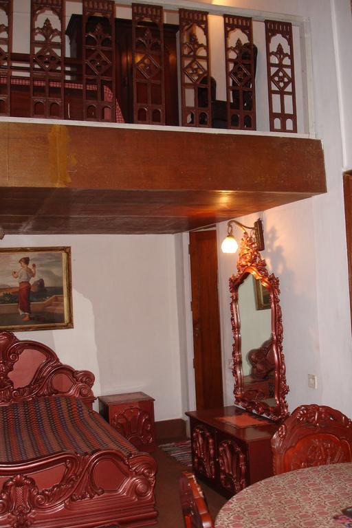 The Red House Bed and Breakfast Ooty Værelse billede