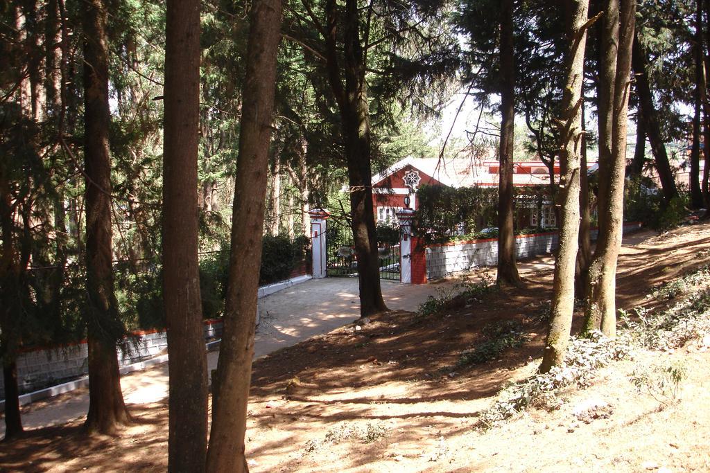 The Red House Bed and Breakfast Ooty Eksteriør billede