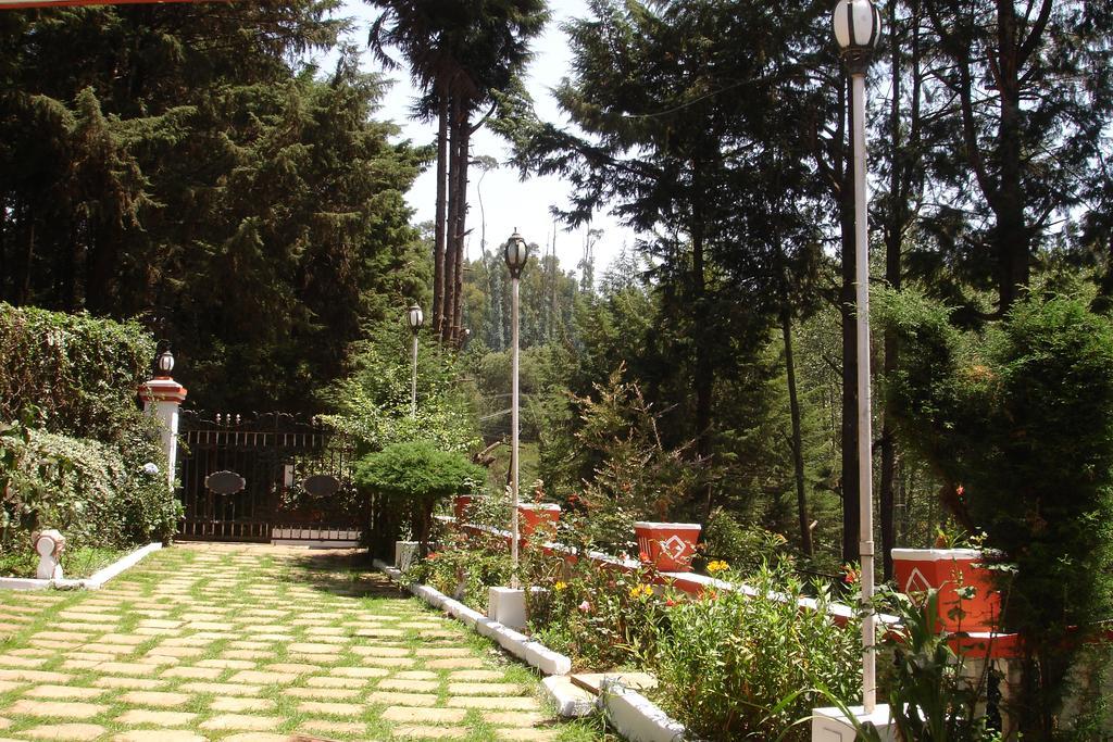 The Red House Bed and Breakfast Ooty Eksteriør billede