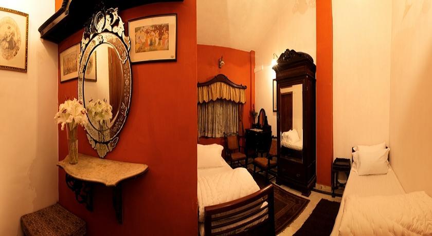 The Red House Bed and Breakfast Ooty Værelse billede