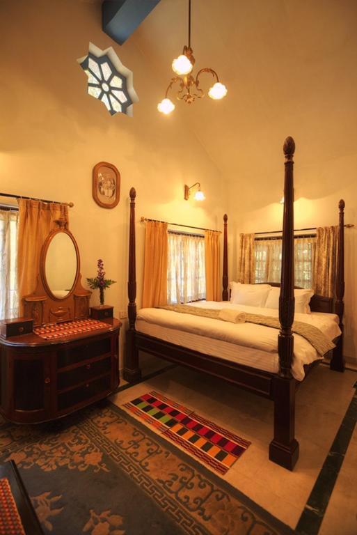 The Red House Bed and Breakfast Ooty Værelse billede