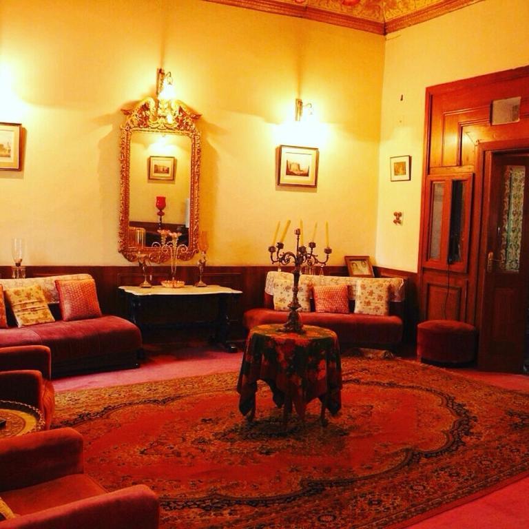 The Red House Bed and Breakfast Ooty Eksteriør billede
