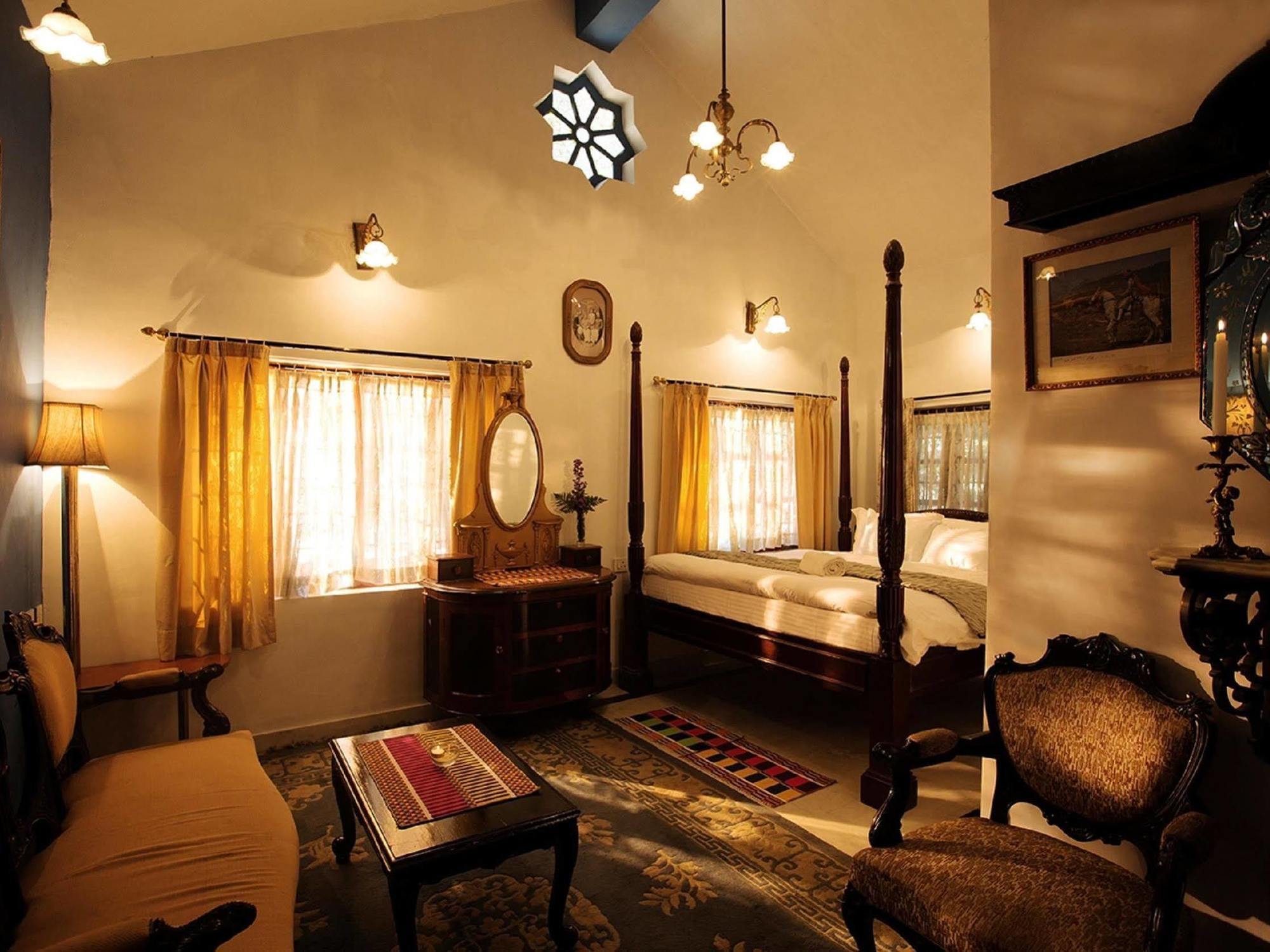The Red House Bed and Breakfast Ooty Eksteriør billede